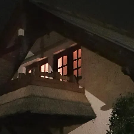 Haus Veronika 아파트 *