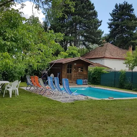 Haus Veronika Zamárdi