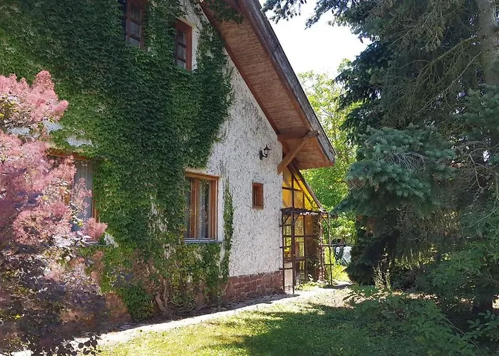 Haus Veronika アパート Zamárdi