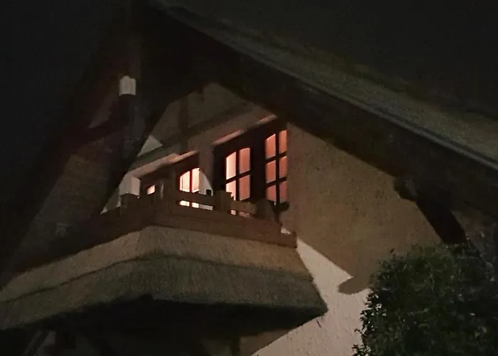 Haus Veronika Apartamento *