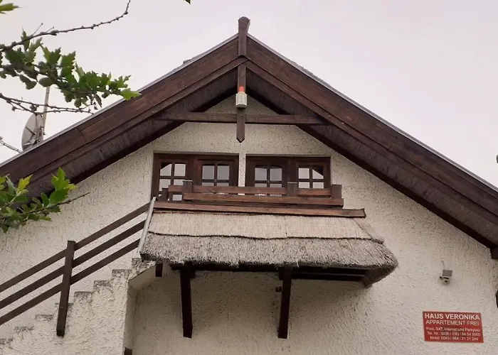 Haus Veronika Zamárdi