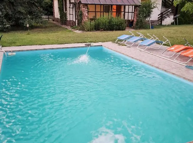 Haus Veronika 자르마디