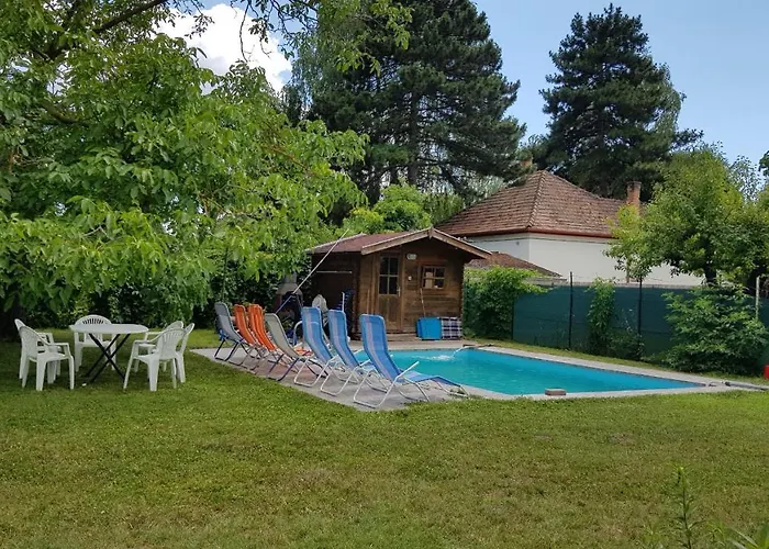 Haus Veronika Zamárdi