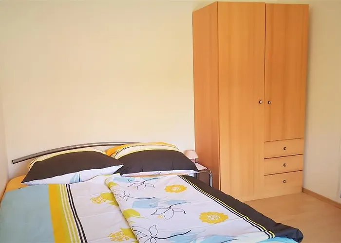 Apartamento Haus Veronika