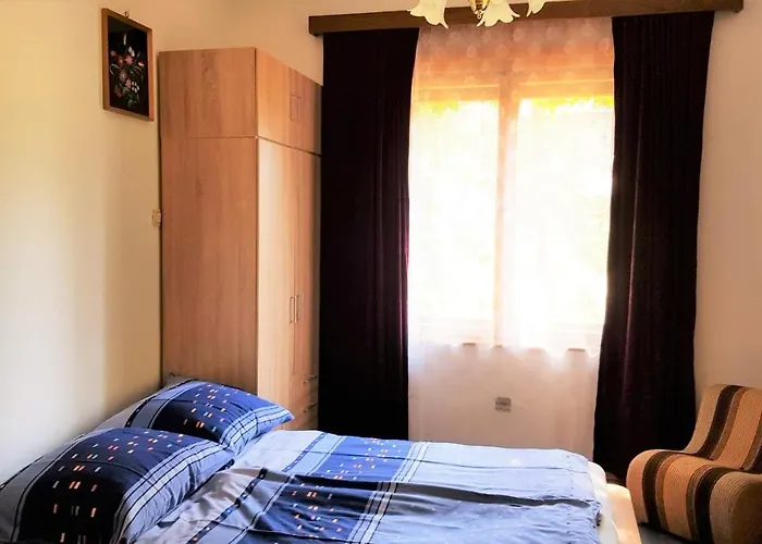 Haus Veronika Apartamento *