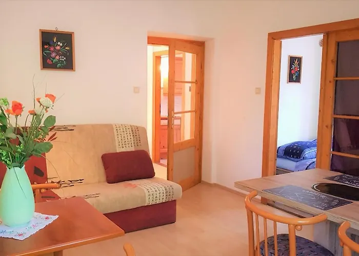 아파트 Haus Veronika